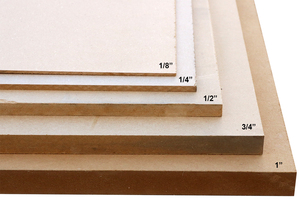 Panneau MDF en mélamine laminé <span class=keywords><strong>blanc</strong></span> résistant à l'humidité, 15mm 16mm 18mm d'épaisseur, <span class=keywords><strong>prix</strong></span> de gros - Product Image 2