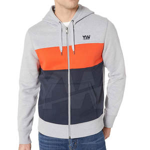 Venta al por mayor personalizado francés Terry Joggers pulóver Unisex de gran tamaño de invierno con capucha 100% algodón sudaderas impresas pantalones de chándal - Product Image 2