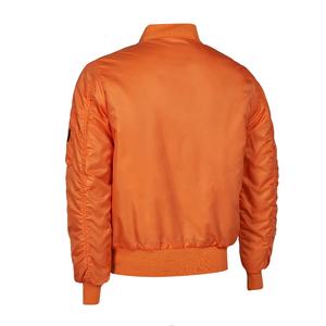 Manteau d'hiver de baseball coupe-vent et imperméable grande taille pour homme, avec garniture en fourrure de mouton, collection 2023, tendance et personnalisable - Product Image 3