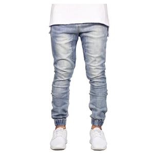 Jean slim décontracté pour hommes, Collection de Jeans élégante, nouveau Design, disponibles en offre spéciale - Product Image 1