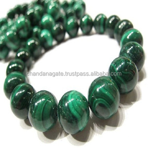 <b>Bracelet</b> Malachite Stone <b>Crystal</b> <b>Bracelet</b> Natural Gemstone Fashion Jewelry Men and Women Gift Energy Meditation - Product Image 4
