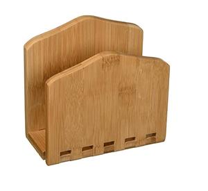 Wood Napkin Holder for Best Green Color Decoration Tabletop Tableware Cutlery <b>Box</b> <b>Wooden</b> Napkin Holder for <b>square</b> Shape - Product Image 5