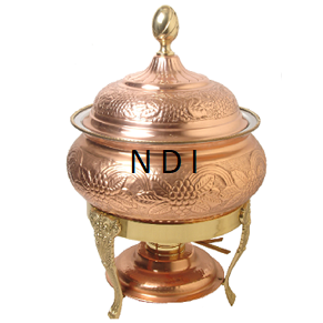 Modern Design Superior Quality Buffet Food Equipment <b>Catering</b> Serving Chafing Dish Sustainable Food Warmer Metal Chafing Dish - Product Image 6