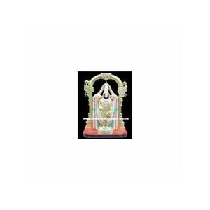 Artistic Marble Tirupati Balaji Idols - Product Image 1