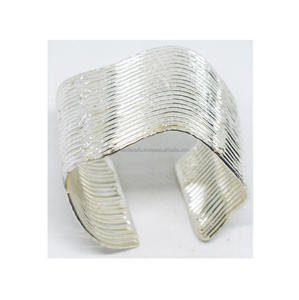 1990 Christmas Dubai Silver Butterfly Shape Jewelry <b>Copper</b> Plated Bracelet ethnic <b>copper</b> wrist wear Jewelry Gift for Sister - Product Image 3