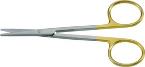 Newst — ciseaux strassic TC à insertion en carbure de tungstène, droits, 4.5 pouces (11.5cm) - Product Image 5