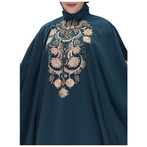 Robes Abaya, vêtements musulmans de haute qualité, vente en gros, nouvelle collection - Product Image 3