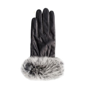 Gants en cuir sur mesure pour usage décontracté, compatibles écran tactile et détection d'aiguille, prix abordable, qualité professionnelle - Offre Spéciale - Product Image 6