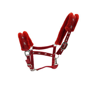 Cabestros de caballos de PP con logotipo personalizado colorido elegante, fabricante a granel, proveedor, compra a bajo precio - Product Image 1