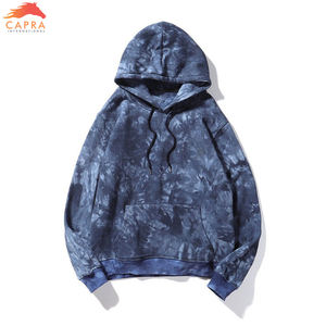 เสื้อฮู้ดฟลีซผู้ชายคุณภาพสูง ลายไท-ได  โลโก้รักษ์โลก  แบบมืออาชีพ  แฟชั่นใหม่ ขายส่ง  สไตล์สตรีท  สำหรับฤดูหนาว  ลายดิจิทัล - Product Image 5