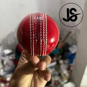 Wholesale Top Quality Cricket <b>Ball</b> High Quality Leather Hardball Sialkot Manufactures JawasSports - Product Image 5