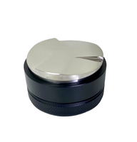 Accessoires pour machine à expresso, ensemble de tampons à café en acier inoxydable, 57,8 mm, usinés CNC, personnalisables, pour barista, usage en café, marque K-Crown
