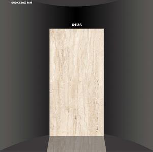 El mejor azulejo de piso de sala de estar de porcelana blanca interior de cerámica al por mayor 60x120cm - Product Image 4