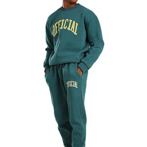 Chándal personalizado de poliéster para hombre, ropa deportiva para correr, novedad - Product Image 1