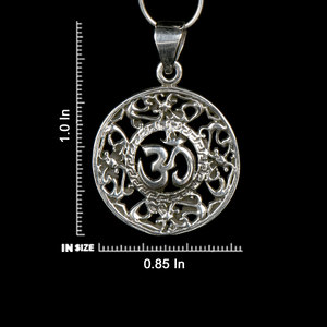Magnifique pendentif fait à la main en argent Sterling 92.5, Design Unique pour hommes et femmes, prix bas, vente en gros, NSJP-45 - Product Image 3