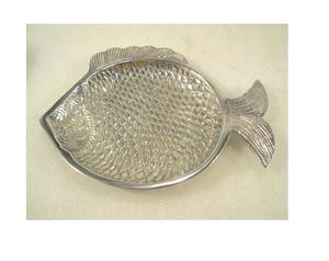 Plateau à poissons en aluminium pour la cuisine - Product Image 1