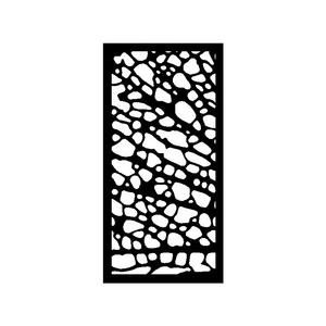 Écran <span class=keywords><strong>de</strong></span> confidentialité découpé au Laser, en métal, taille personnalisée pour le jardin - Product Image 6