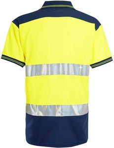 Chaleco de seguridad personalizado, reflectante, reflectante, alto brillo - Product Image 4