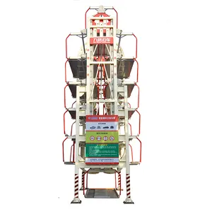 台湾の12台の車の回転式駐車システム回転式駐車場トルコの駐車システム