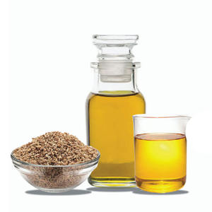 El mejor precio Pure Organic Ajwain Essential Oil Cantidad al por mayor para las industrias cosméticas Semillas de materia prima - Product Image 2