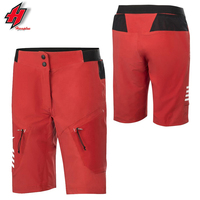 Shorts de cyclisme pour hommes, respirant et ample pour faire du vélo en montagne, pantalon fox, nouveau,