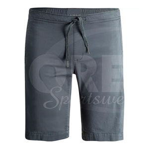 Logo personnalisé sport coton hommes course Gym Shorts hommes décontracté uni imprimé OEM séchage rapide été entraînement Shorts - Product Image 4