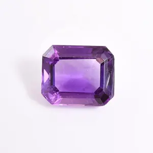 Wholesale natural bolivian amethyst high quality gemstone for making jewelry