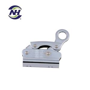 เชือกจับโลหะทนแรงดึงสูง15kn/3372LBS ป้องกันเกียร์นิรภัยแบบอัตโนมัติ - Product Image 1