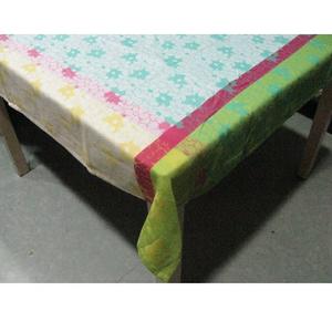New Trendy Good Selling Easy to Clean 100% Organic Cotton GOTS Certified <b>Party</b> Wedding Home Hotel Kitchen Banquet <b>Table</b> <b>Cloth</b> - Product Image 6
