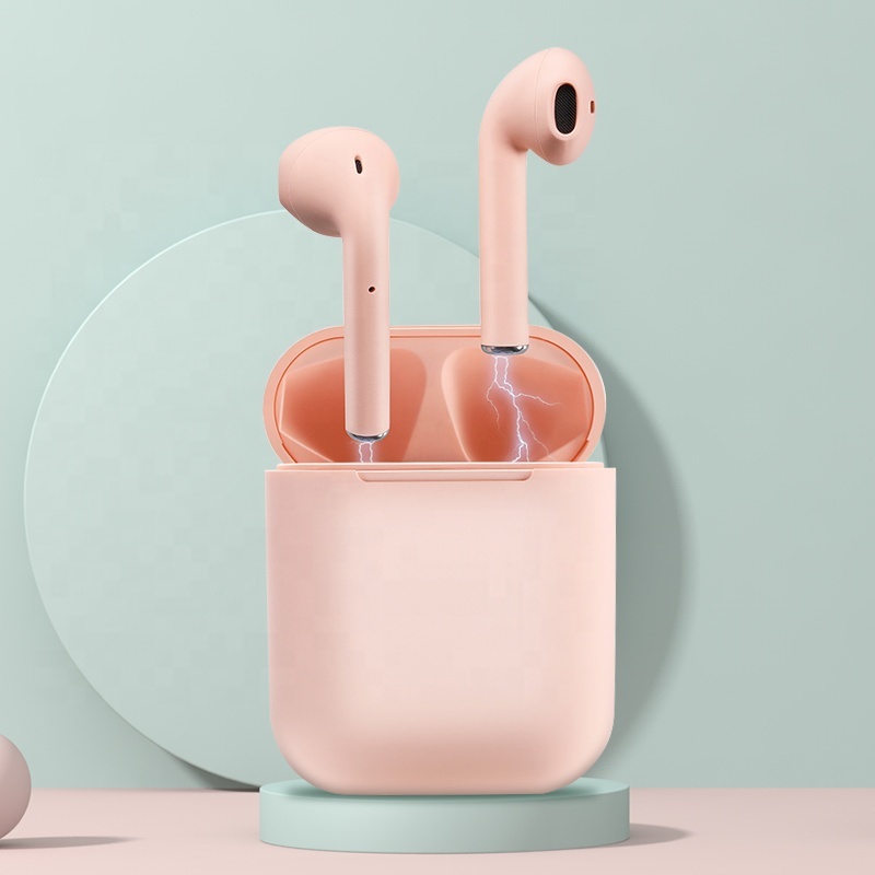 T12 Mini Écouteurs Sans Fil Bluetooth Écouteurs Casque Airpods Gaming pour Samsung iPhone