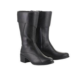 Nouveau design Auto-sport moto-bottes de course de Motocross-chaussures d'équitation-bottes de qualité supérieure - Product Image 3