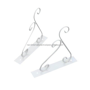 Crochets muraux ronds en aluminium design, écologiques, robustes et modernes pour vêtements et manteaux - Product Image 2