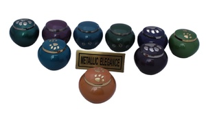 Urnas de cremación para mascotas, urnas de cremación personalizadas hechas a mano para cenizas de animales, novedad de 2022 - Product Image 3