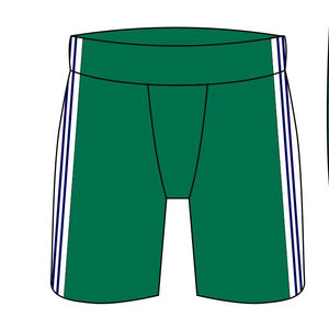 2020 DE HOCKEY SUR GLACE PANTALON COQUILLES - Product Image 1