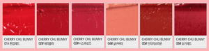 ลิปสติก CORINGCO CHERRY CHU BONNY สูตรเนื้อเนียนเงา ป้องกันแสงแดด สารเคมีจากเกาหลี เครื่องสำอางเกาหลี 6 สี - Product Image 2