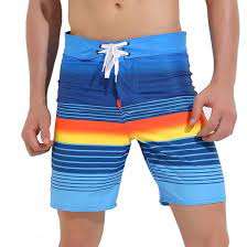 Short pour homme, modèle slim, nouvelle collection, tendance, à taille élastique - Product Image 3