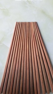 Baguettes en bois de rose du Vietnam, de qualité supérieure, adaptées aux aliments, écologiques, jetables, pour usage en restaurant, fabriquées au Vietnam - Product Image 2