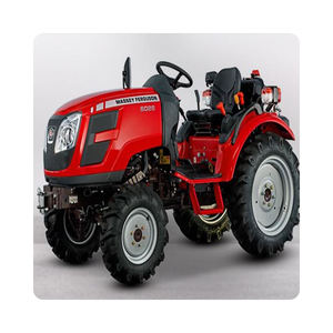 Venta al por mayor Tractor Massey Ferguson nuevo 4WD entrega rápida máquina agrícola Mini implementos agrícolas por componente de motor de núcleo de rueda - Product Image 1