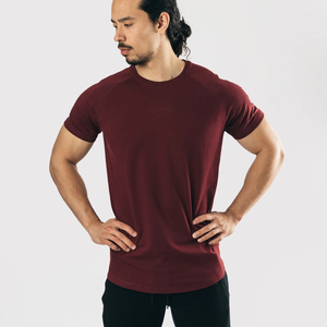 Camiseta OEM Personalizada para Hombre, Cuello Redondo, Estampado Oversize, Estilo Casual, Lavado Desgastado, para Verano - Product Image 4