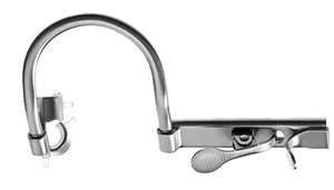 Instrumentos de cirugía maxilofacial, marco de mordaza para la boca, de acero inoxidable, aprobado por CE, David Boyle - Product Image 2