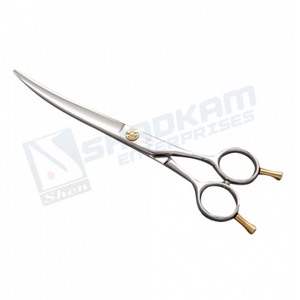 Tijeras japonesas de acero para Barbero, alta calidad, con bordes de maquinilla de afeitar - Product Image 3