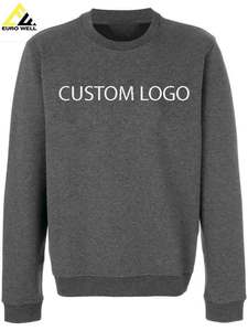 Sudadera de algodón 100% sublimada Digital más nueva, tejido de punto con logotipo impreso personalizado a buen precio - Product Image 5