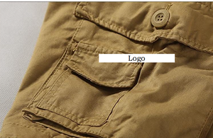 Short Cargo pour hommes, vente en gros, pas cher, vêtements de mode, en Stock, expédié du Bangladesh, 2020 - Product Image 6