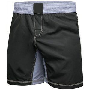 Pantalones cortos con Logo personalizado de MMA, ropa de lucha de Kickboxing, Boxeo, Ufc, artes marciales - Product Image 4