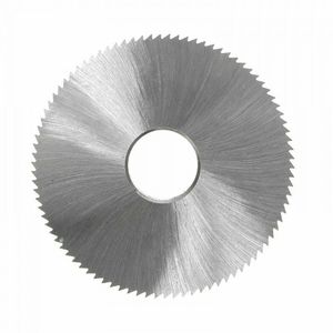 Lama per Taglio Chiavi <span class=keywords><strong>Auto</strong></span> 16x60x6MM per Tutte le Macchine Orizzontali per Chiavi, Fresa a Disco - Product Image 3