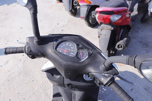 YMT Cygnus 1st 125cc, patinete de motocicleta de segunda mano de Taiwán - Product Image 4