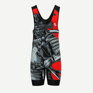 Visbella-maillot de lutte multicolore pour hommes, nouveau Design de lutte à bas prix, personnalisé, de haute qualité, vente en gros - Product Image 6