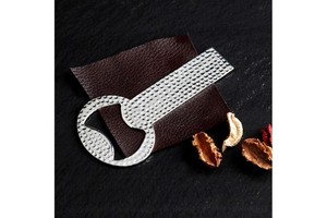 Abridor de botellas de latón, abridor de botellas de Metal de diseño moderno de alta calidad, venta al por mayor - Product Image 4