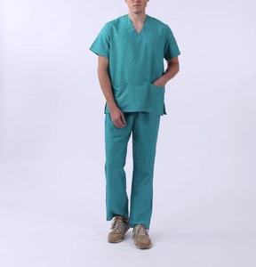 Scrubs Uniforms China Superior Wholesale Custom Dental Nursing Scrubs Uniforms Medical Scrub Set - Product Image 4