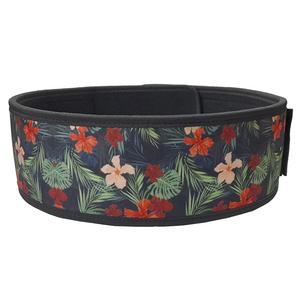 Cinturón de soporte de cintura de nailon de neopreno autoblocante Levantamiento de pesas Esencial - Product Image 3